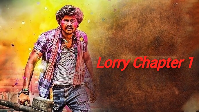 Lorry Chapter 1 (2024) Dual Audio [Hindi-Telugu] WEB-DL 1080P